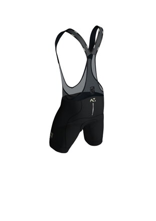 LEATT cyklistické krátke gate Bib MTB Endurance 3.0 Women  , Black