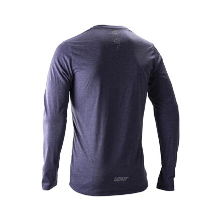LEATT dres dlhý rukáv MTB Gravity 3.0   , Galaxy Blue