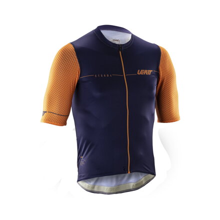 LEATT dres krátky rukáv MTB Endurance 6.0  , Galaxy Blue