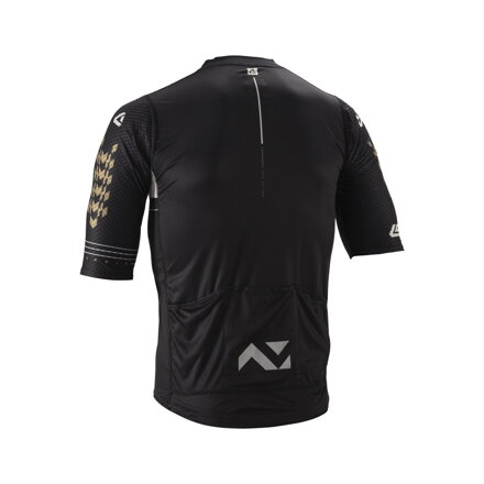 LEATT dres krátky rukáv MTB Endurance 6.0  , Racing Black