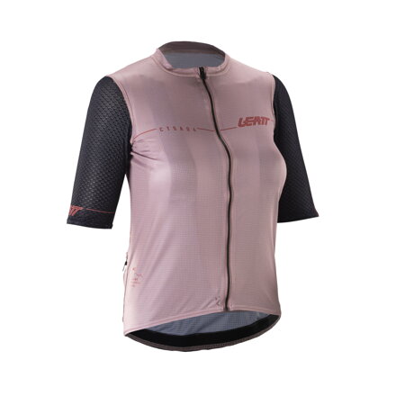 LEATT dres krátky rukáv MTB Endurance 6.0 Women  , Dusty Pink