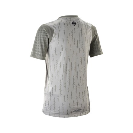 LEATT dres krátky rukáv MTB Trail 3.0 Women  , Trails White
