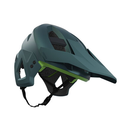 LEATT integrálna prilba MTB Enduro 3.0  , Spruce Green
