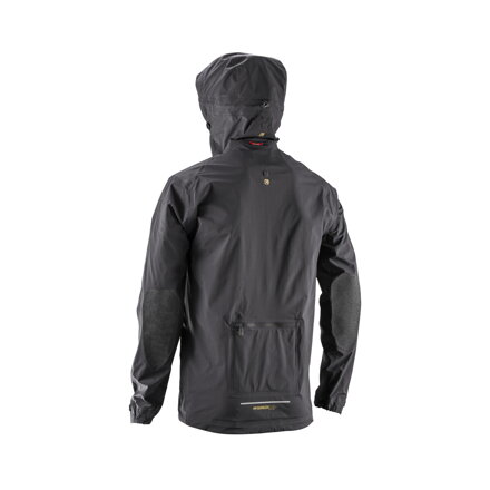 LEATT neprmokavá bunda MTB HydraDri 5.0  , Black