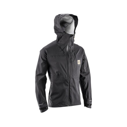 LEATT neprmokavá bunda MTB HydraDri 5.0  , Black