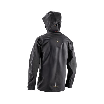 LEATT neprmokavá bunda MTB HydraDri 6.0  , Black