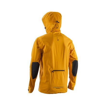 LEATT neprmokavá bunda MTB HydraDri 6.0  , Lager Yellow