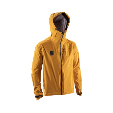 LEATT neprmokavá bunda MTB HydraDri 6.0  , Lager Yellow