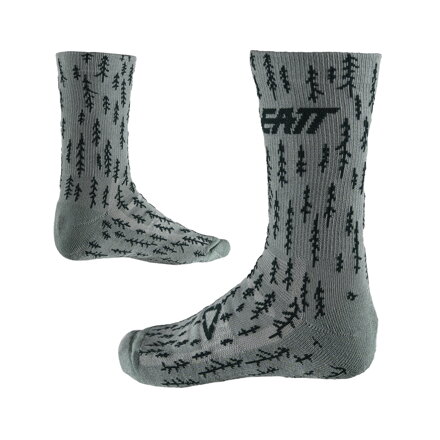 LEATT ponožky MTB  , V26 Mist Green