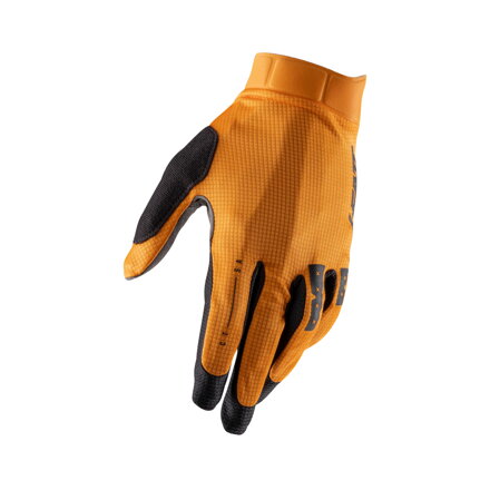 LEATT rukavice MTB 1.0 GripR  , Lager Yellow