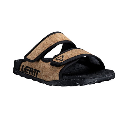 LEATT šlapky SlipOn's 1.0  , Black