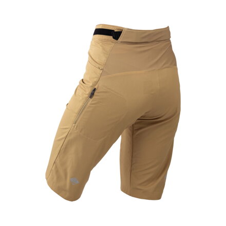LEATT šortky s vložkou MTB Trail 3.0 Liner Women  , Brass Brown