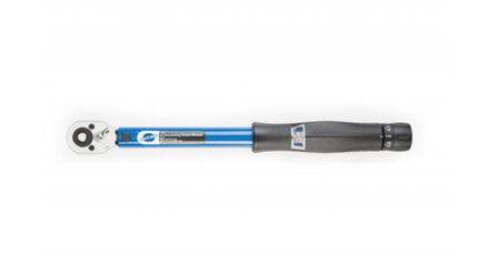 Park Tool kľúč momentový 10-60 Nm s račňou PT-TW-6-2