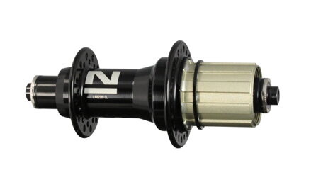Novatec F482SB-SL/QR-A4A-11S zadný náboj, 24 dier, QR, Shimano HG
