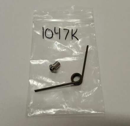 Park Tool Pružina a čap k tenzometru TM-1 ParkTool PT-1047K