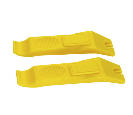 Force montážna páčka ASSIST, plastová, žltá