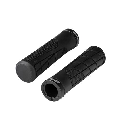 Force gripy ORIX, s objímkou, čierne, balené