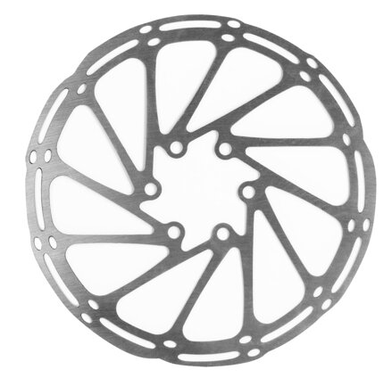 Force kotúč brzdový -8 160 mm, strieborný