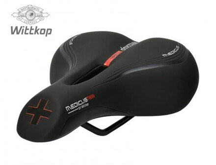 Wittkop Sedlo TWIN Medicus 2.0 Gel Lady dámske turistické Wittkop Sedlo TWIN Medicus 2.0 Gel Lady dámske turistické