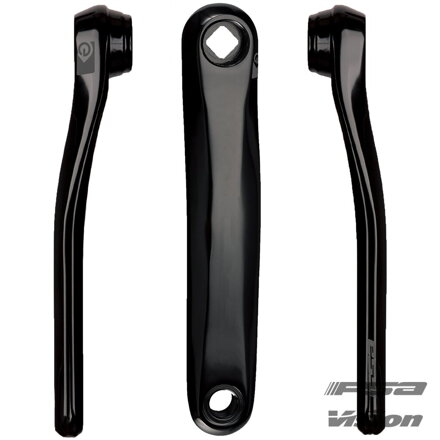 FSA kľuky E-BIKE CK-602/JIS armset