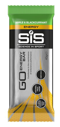 SiS GO Energy Bar Mini tyčinka 40g