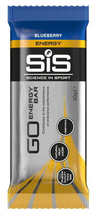 SiS GO Energy Bar Mini tyčinka 40g