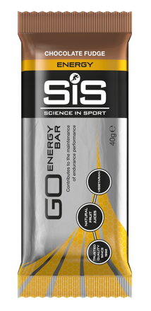 SiS GO Energy Bar Mini tyčinka 40g