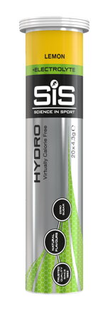 SiS GO Hydro Tablety 20x4g SiS GO Hydro Tablety 20x4g