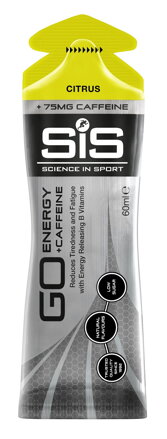 SiS GO Gél + Kofeín 60ml SiS GO Gél + Kofeín 60ml