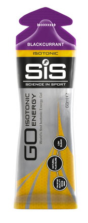 SiS GO Isotonic Gel 60ml SiS GO Isotonic Gel 60ml