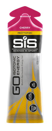 SiS GO Isotonic Gel 60ml SiS GO Isotonic Gel 60ml