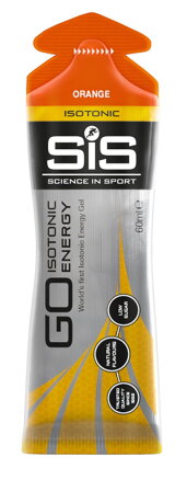 SiS GO Isotonic Gel 60ml SiS GO Isotonic Gel 60ml
