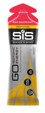 SiS GO Isotonic Gel 60ml SiS GO Isotonic Gel 60ml
