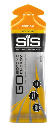 SiS GO Isotonic Gel 60ml SiS GO Isotonic Gel 60ml