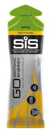 SiS GO Isotonic Gel 60ml SiS GO Isotonic Gel 60ml