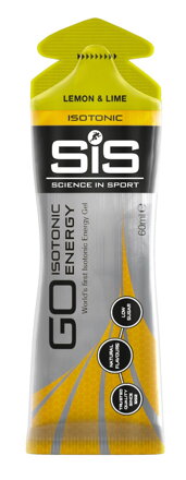 SiS GO Isotonic Gel 60ml SiS GO Isotonic Gel 60ml
