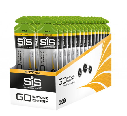 SiS GO Isotonic Gel 60ml SiS GO Isotonic Gel 60ml