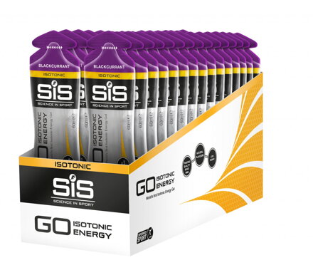 SiS GO Isotonic Gel 60ml SiS GO Isotonic Gel 60ml