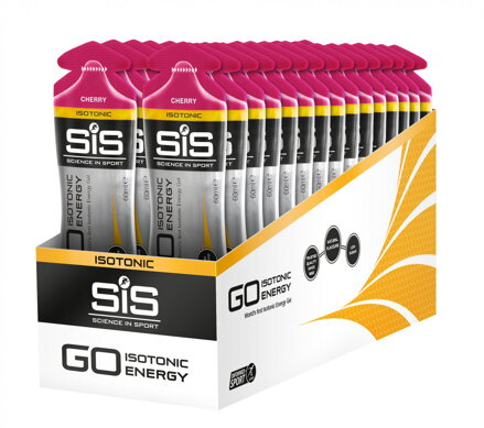SiS GO Isotonic Gel 60ml SiS GO Isotonic Gel 60ml
