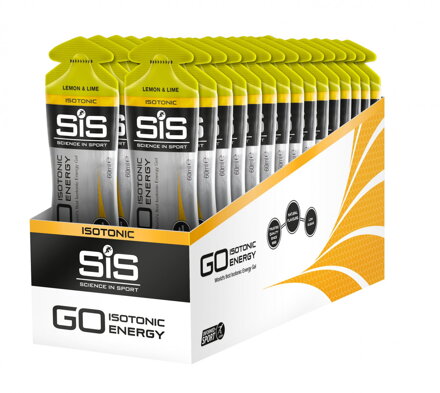 SiS GO Isotonic Gel 60ml SiS GO Isotonic Gel 60ml