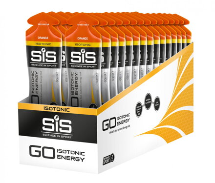 SiS GO Isotonic Gel 60ml SiS GO Isotonic Gel 60ml
