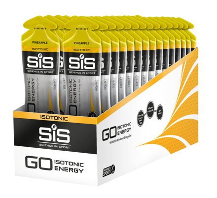 SiS GO Isotonic Gel 60ml SiS GO Isotonic Gel 60ml