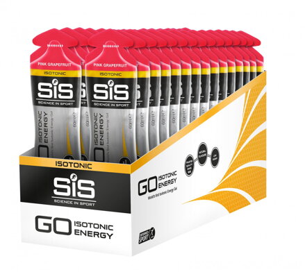 SiS GO Isotonic Gel 60ml SiS GO Isotonic Gel 60ml