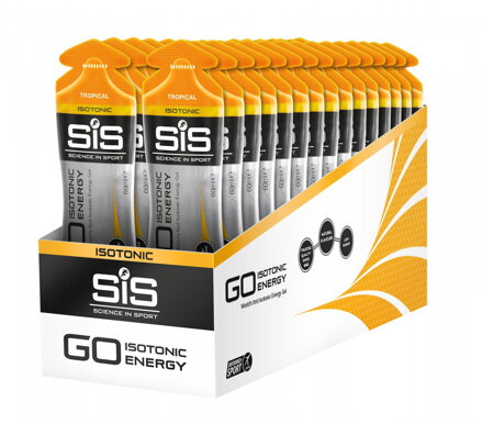 SiS GO Isotonic Gel 60ml SiS GO Isotonic Gel 60ml