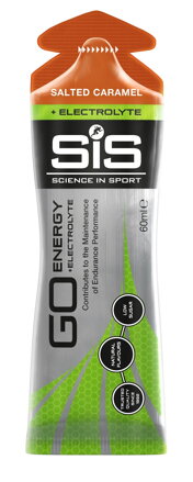 SiS Go Energy + Elektrolyte gél 60ml SiS Go Energy + Elektrolyte gél 60ml