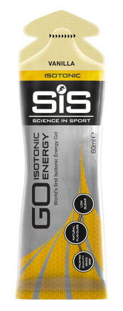 SiS GO Isotonic Gel 60ml SiS GO Isotonic Gel 60ml