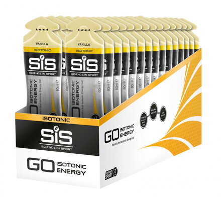SiS GO Isotonic Gel 60ml SiS GO Isotonic Gel 60ml