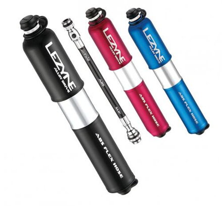LEZYNE Minipumpa Alloy Drive - S LEZYNE Minipumpa Alloy Drive - S