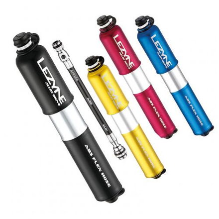 LEZYNE Minipumpa Alloy Drive - S LEZYNE Minipumpa Alloy Drive - S