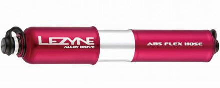LEZYNE Minipumpa Alloy Drive - S LEZYNE Minipumpa Alloy Drive - S